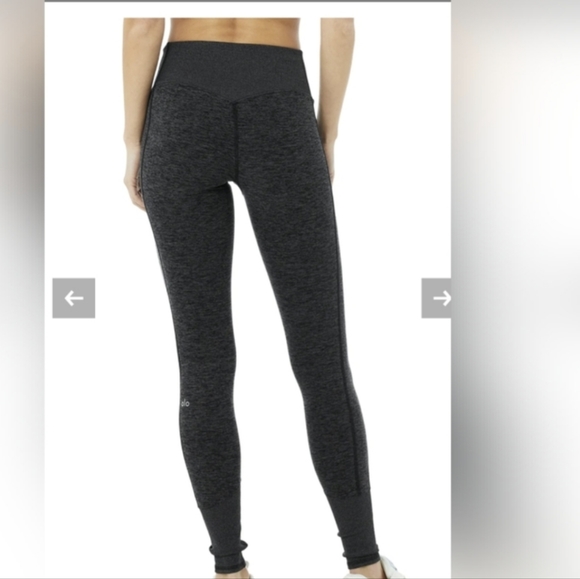 High waist Alo soft lounge leggings Small - Picture 5 of 7